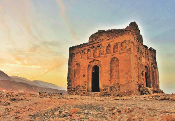 Bildband Oman, 92 Seiten